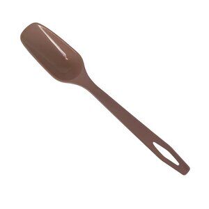 King Kraft Northern Plastics Rose Pink Cooking Spoon Plastic Kitchen Utensil